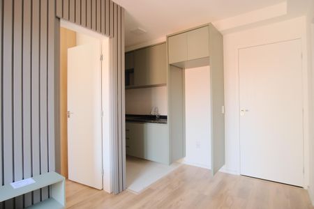 Sala de apartamento para alugar com 2 quartos, 60m² em Parque São Jorge, São Paulo