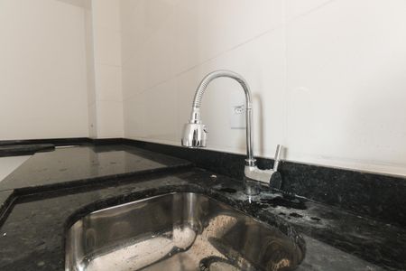 Apartamento para alugar com 60m², 2 quartos e sem vaga Apartamento para alugar com 60m², 2 quartos e sem vagaCozinha e Área de Serviço