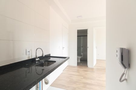 Apartamento para alugar com 60m², 2 quartos e sem vaga Apartamento para alugar com 60m², 2 quartos e sem vagaCozinha e Área de Serviço