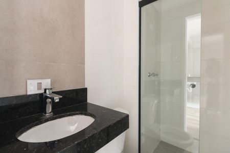 Apartamento para alugar com 60m², 2 quartos e sem vaga Apartamento para alugar com 60m², 2 quartos e sem vagaBanheiro