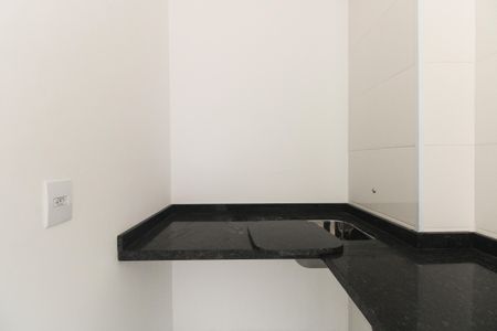 Apartamento para alugar com 60m², 2 quartos e sem vaga Apartamento para alugar com 60m², 2 quartos e sem vagaCozinha e Área de Serviço