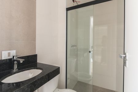 Apartamento para alugar com 60m², 2 quartos e sem vaga Apartamento para alugar com 60m², 2 quartos e sem vagaBanheiro