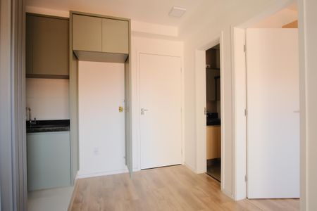 Sala de apartamento para alugar com 2 quartos, 60m² em Parque São Jorge, São Paulo