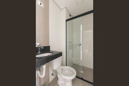 Apartamento para alugar com 60m², 2 quartos e sem vaga Apartamento para alugar com 60m², 2 quartos e sem vagaBanheiro