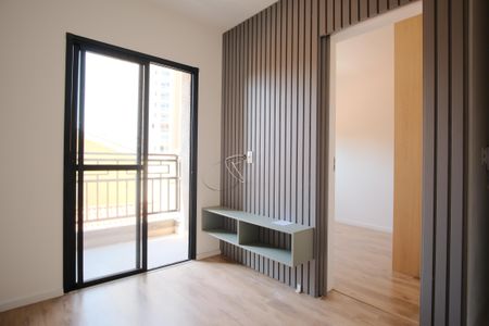 Sala de apartamento para alugar com 2 quartos, 60m² em Parque São Jorge, São Paulo