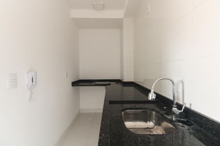 Apartamento para alugar com 60m², 2 quartos e sem vaga Apartamento para alugar com 60m², 2 quartos e sem vagaCozinha e Área de Serviço