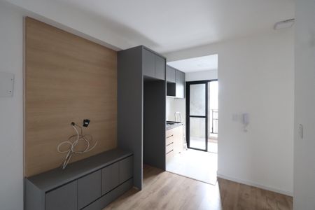 Sala de apartamento para alugar com 2 quartos, 59m² em Parque São Jorge, São Paulo