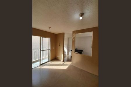 Sala de apartamento para alugar com 2 quartos, 48m² em Jardim Sao Miguel, Ferraz de Vasconcelos