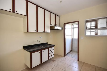 Apartamento à venda com 60m², 2 quartos e 1 vagaCozinha