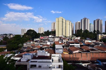 Apartamento à venda com 60m², 2 quartos e 1 vagaVista do Quarto 2