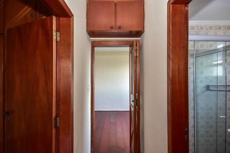 Apartamento à venda com 60m², 2 quartos e 1 vagaCorredor