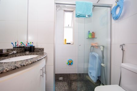 Apartamento à venda com 100m², 3 quartos e 2 vagas Apartamento à venda com 100m², 3 quartos e 2 vagasBANHEIRO1