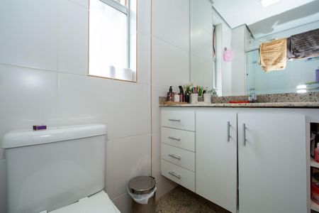 Apartamento à venda com 100m², 3 quartos e 2 vagas Apartamento à venda com 100m², 3 quartos e 2 vagasBANHEIRO2