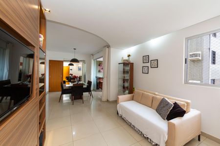 Apartamento à venda com 100m², 3 quartos e 2 vagas Apartamento à venda com 100m², 3 quartos e 2 vagasSALA