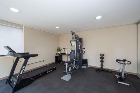 Apartamento à venda com 100m², 3 quartos e 2 vagas Apartamento à venda com 100m², 3 quartos e 2 vagasACADEMIA