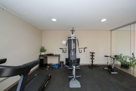 Apartamento à venda com 100m², 3 quartos e 2 vagas Apartamento à venda com 100m², 3 quartos e 2 vagasACADEMIA