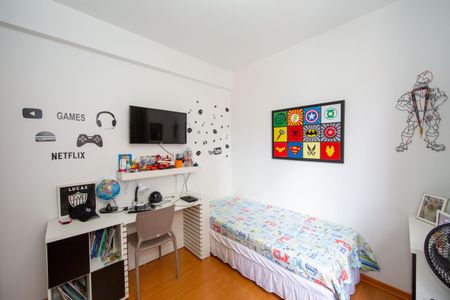 Apartamento à venda com 100m², 3 quartos e 2 vagas Apartamento à venda com 100m², 3 quartos e 2 vagasQUARTO1