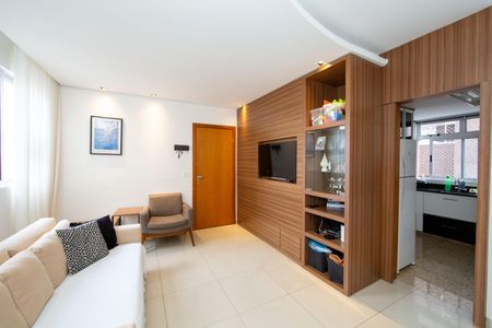 Apartamento à venda com 100m², 3 quartos e 2 vagas Apartamento à venda com 100m², 3 quartos e 2 vagasSALA