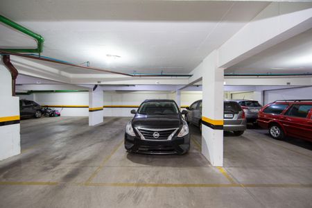 Apartamento à venda com 100m², 3 quartos e 2 vagas Apartamento à venda com 100m², 3 quartos e 2 vagasGARAGEM