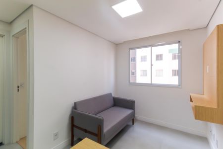 Apartamento para alugar com 36m², 2 quartos e sem vagaSala/Cozinha