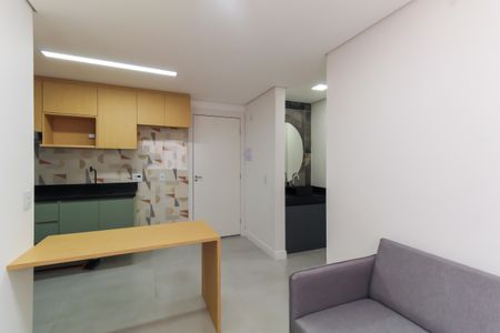 Apartamento para alugar com 36m², 2 quartos e sem vagaSala/Cozinha
