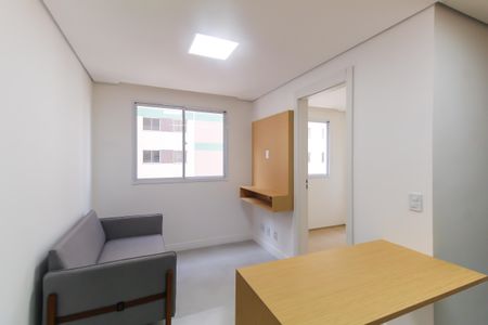Sala/Cozinha de apartamento para alugar com 2 quartos, 36m² em Mooca, São Paulo