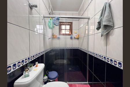 Casa à venda com 250m², 3 quartos e 2 vagas Casa à venda com 250m², 3 quartos e 2 vagasBanheiro 1