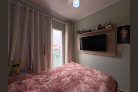 Apartamento à venda com 48m², 2 quartos e 1 vagaQuarto 2