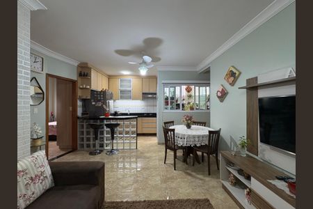 Apartamento à venda com 48m², 2 quartos e 1 vagaSala