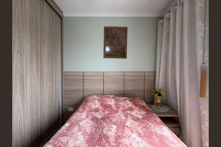 Apartamento à venda com 48m², 2 quartos e 1 vagaQuarto 2