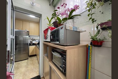 Apartamento à venda com 48m², 2 quartos e 1 vagaÁrea de Serviço