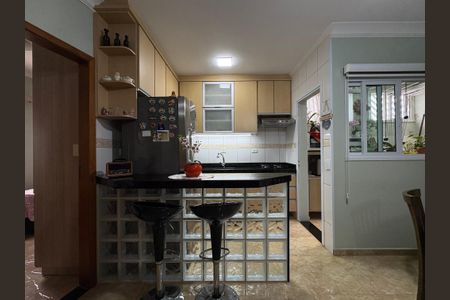 Apartamento à venda com 48m², 2 quartos e 1 vagaCozinha