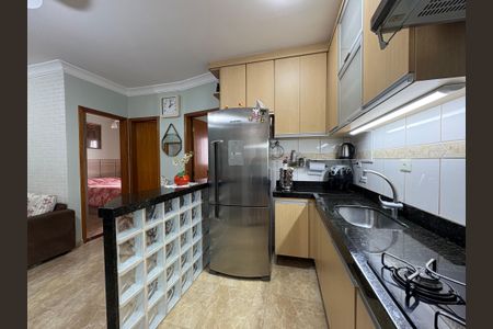 Apartamento à venda com 48m², 2 quartos e 1 vagaCozinha