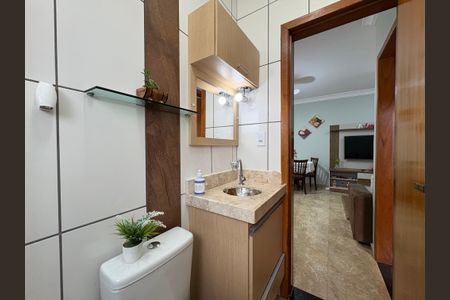 Apartamento à venda com 48m², 2 quartos e 1 vagaBanheiro