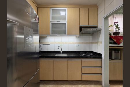 Apartamento à venda com 48m², 2 quartos e 1 vagaCozinha