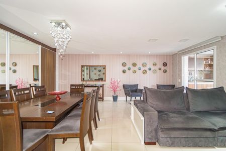 Sala de apartamento à venda com 1 quarto, 125m² em Vila Formosa, São Paulo