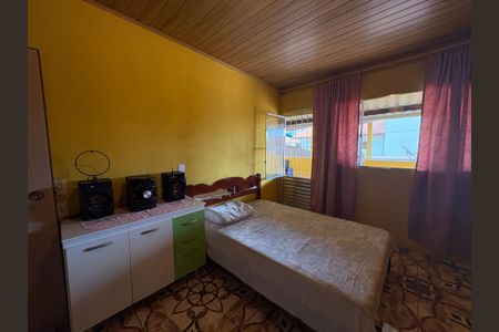 Suíte 1 de casa à venda com 2 quartos, 191m² em Jardim Cruz Alta, Várzea Paulista