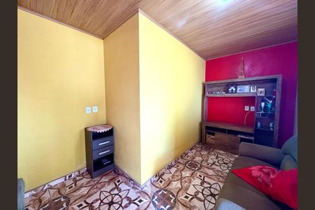 Sala de casa à venda com 2 quartos, 191m² em Jardim Cruz Alta, Várzea Paulista
