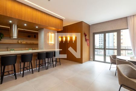 Studio à venda com 24m², 1 quarto e sem vaga Studio à venda com 24m², 1 quarto e sem vagaÁrea comum - Salão de festas