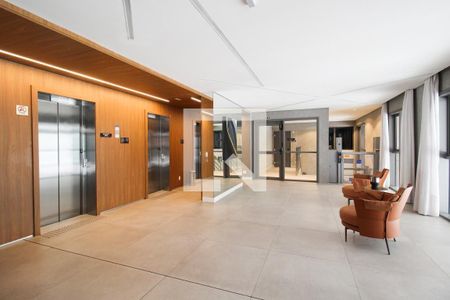 Studio à venda com 24m², 1 quarto e sem vaga Studio à venda com 24m², 1 quarto e sem vagaÁrea comum