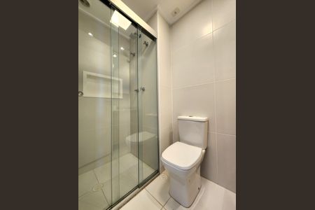 Studio à venda com 24m², 1 quarto e sem vaga Studio à venda com 24m², 1 quarto e sem vagaBanheiro