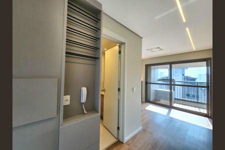 Studio à venda com 24m², 1 quarto e sem vaga Studio à venda com 24m², 1 quarto e sem vagaStudio