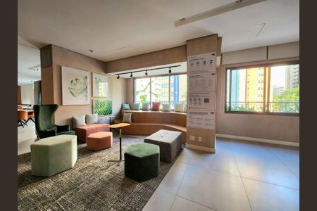 Studio à venda com 24m², 1 quarto e sem vaga Studio à venda com 24m², 1 quarto e sem vagaÁrea comum