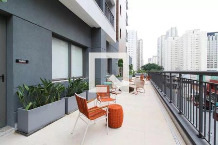 Studio à venda com 24m², 1 quarto e sem vaga Studio à venda com 24m², 1 quarto e sem vagaÁrea comum