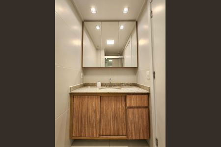 Studio à venda com 24m², 1 quarto e sem vaga Studio à venda com 24m², 1 quarto e sem vagaBanheiro