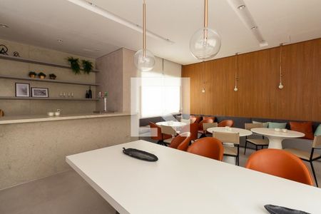 Studio à venda com 24m², 1 quarto e sem vaga Studio à venda com 24m², 1 quarto e sem vagaÁrea comum - Salão de festas