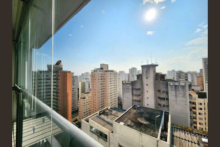 Studio à venda com 24m², 1 quarto e sem vaga Studio à venda com 24m², 1 quarto e sem vagaVista Varanda