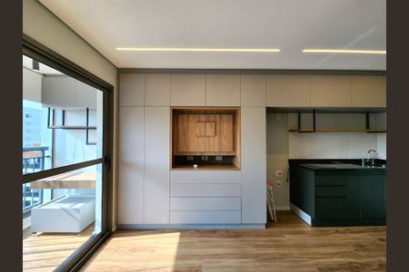 Studio à venda com 24m², 1 quarto e sem vaga Studio à venda com 24m², 1 quarto e sem vagaStudio