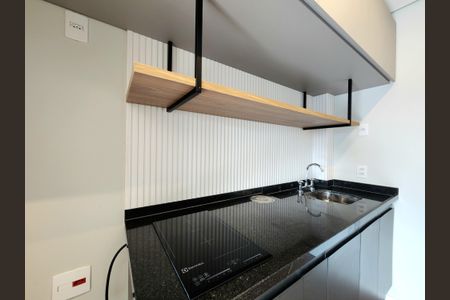 Studio à venda com 24m², 1 quarto e sem vaga Studio à venda com 24m², 1 quarto e sem vagaStudio