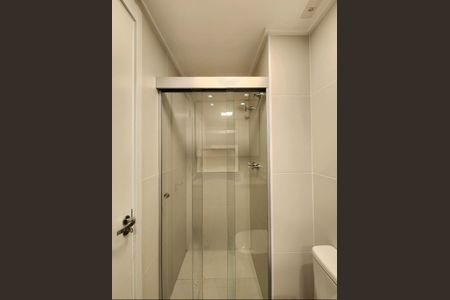 Studio à venda com 24m², 1 quarto e sem vaga Studio à venda com 24m², 1 quarto e sem vagaBanheiro